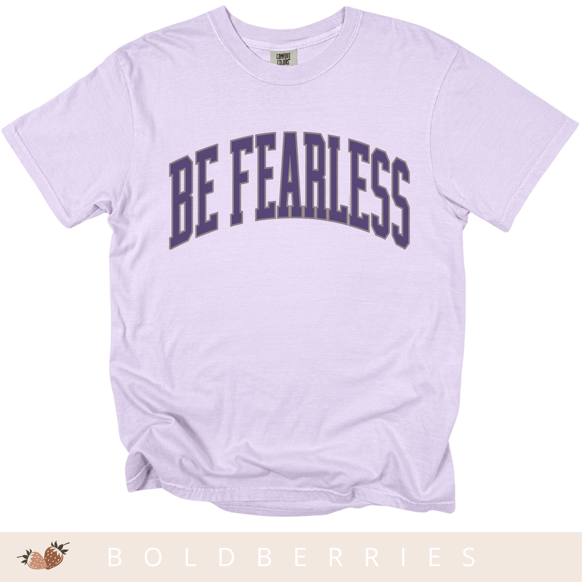 Varsity Fearless - Adult T-Shirt