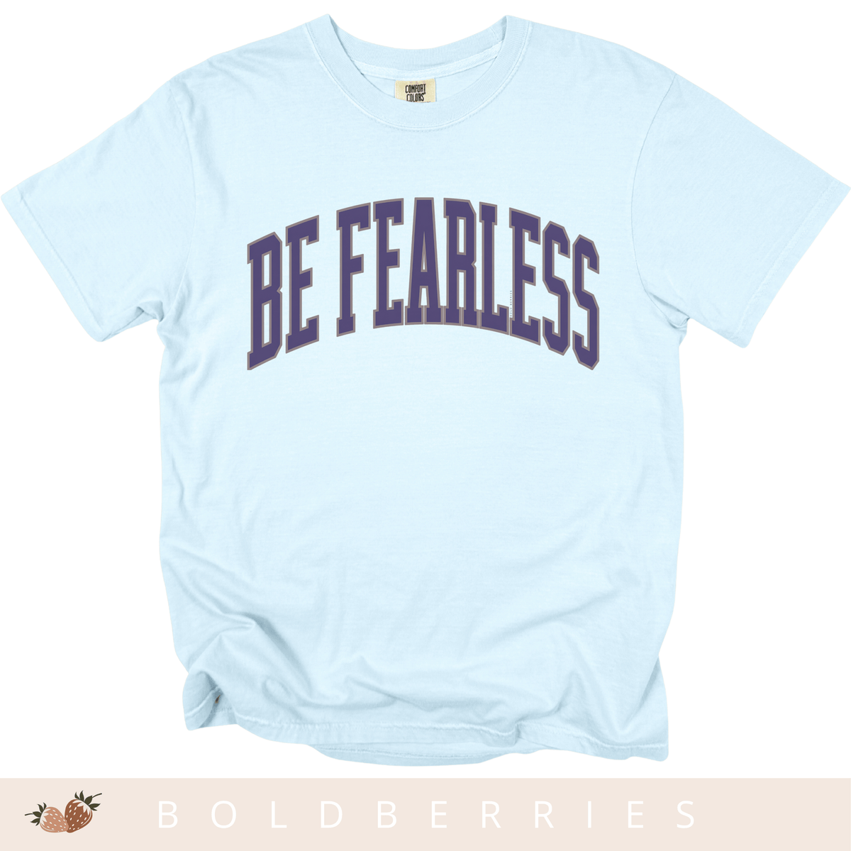 Varsity Fearless - Adult T-Shirt