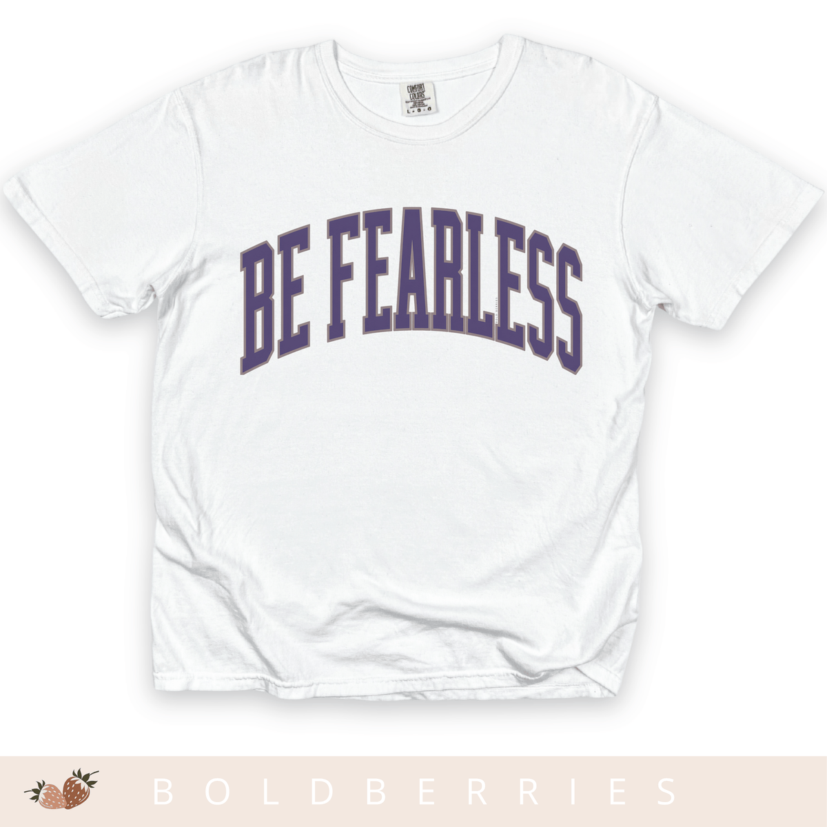 Varsity Fearless - Adult T-Shirt