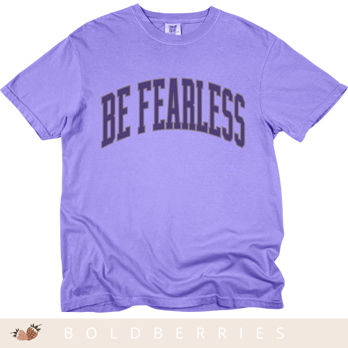 Varsity Fearless - Adult T-Shirt