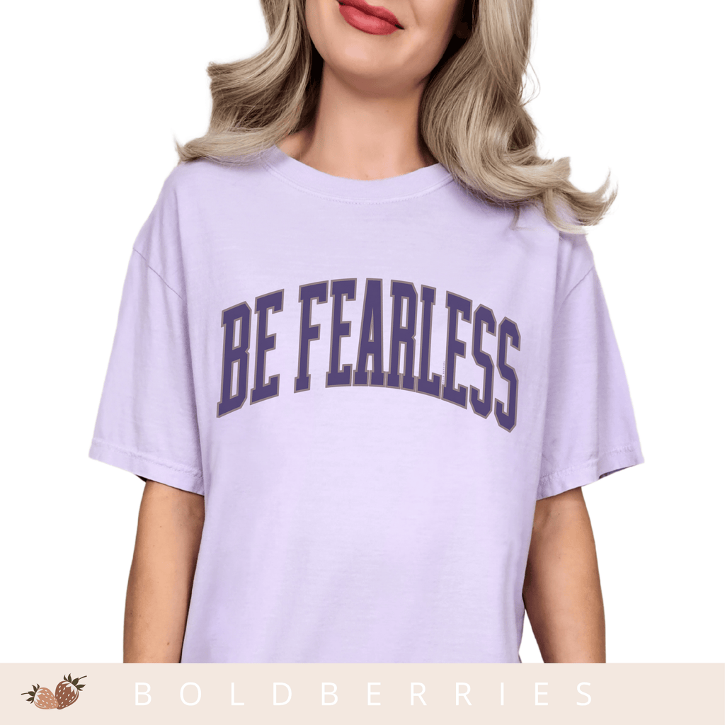 Varsity Fearless - Adult T-Shirt