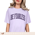 Varsity Fearless - Adult T-Shirt