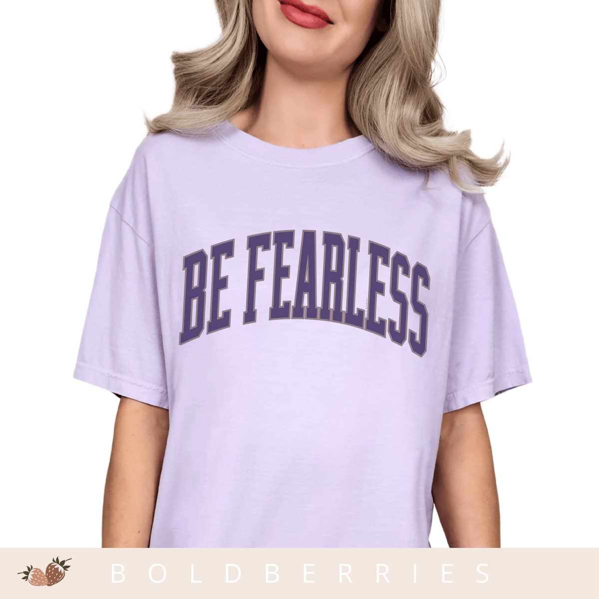 Varsity Fearless - Adult T-Shirt