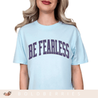 Varsity Fearless - Adult T-Shirt