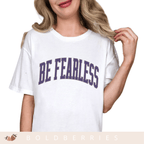 Varsity Fearless - Adult T-Shirt