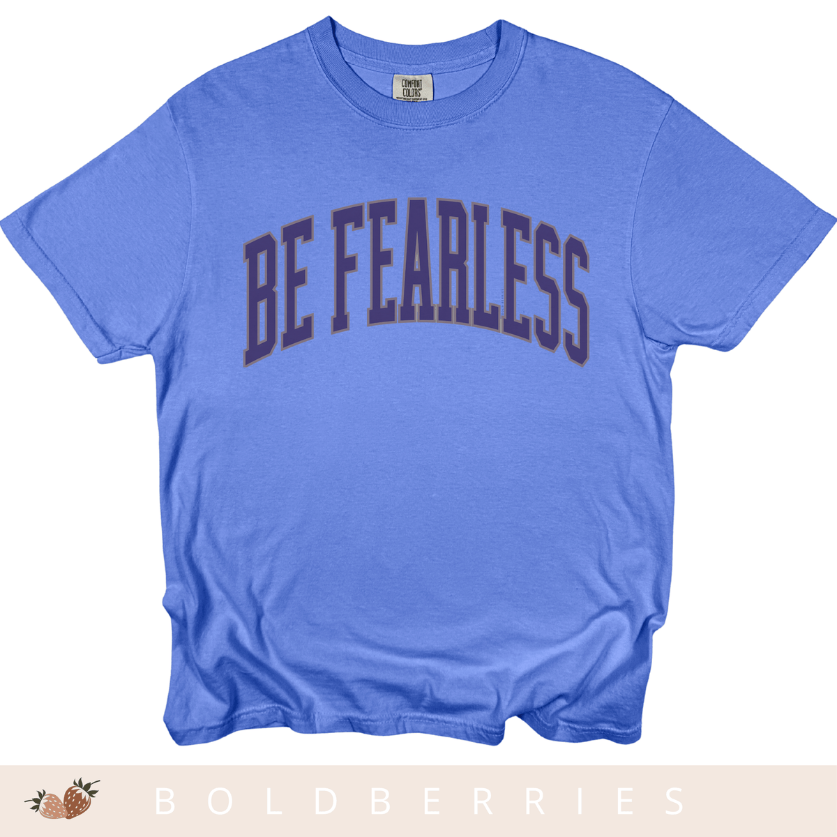Varsity Fearless - Adult T-Shirt