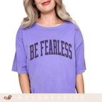 Varsity Fearless - Adult T-Shirt