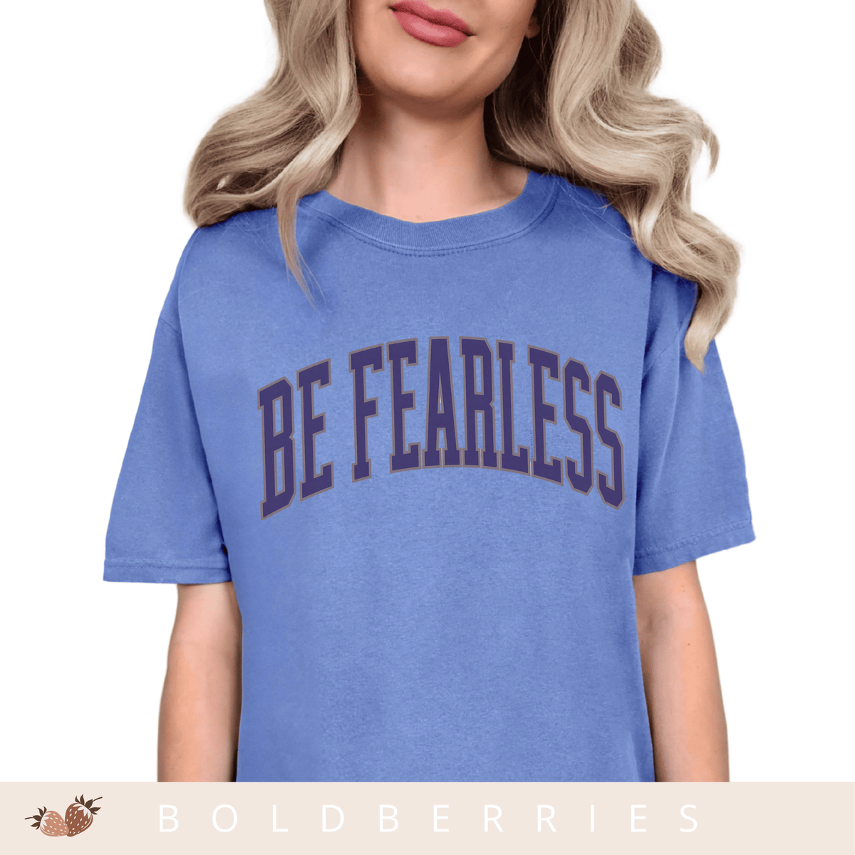 Varsity Fearless - Adult T-Shirt