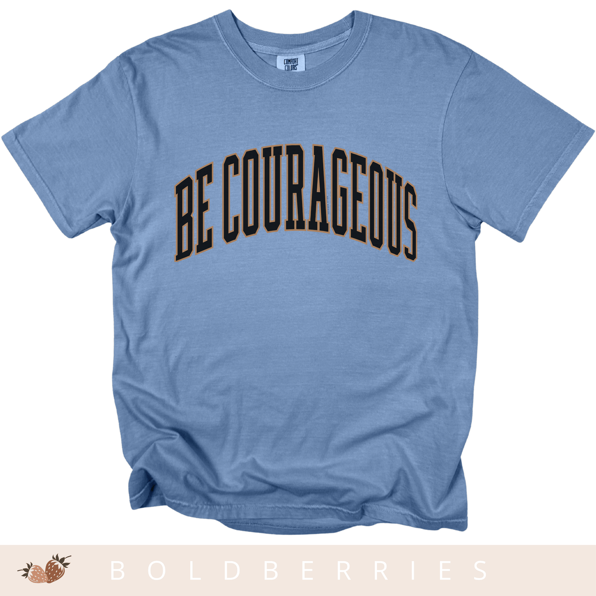 Varsity Courageous - Adult T-Shirt