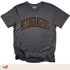 Varsity Courageous - Adult T-Shirt