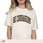 Varsity Courageous - Adult T-Shirt