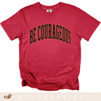 Varsity Courageous - Adult T-Shirt