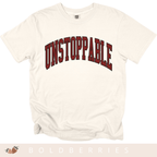 Varsity Unstoppable - Adult T-Shirt