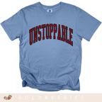 Varsity Unstoppable - Adult T-Shirt
