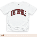 Varsity Unstoppable - Adult T-Shirt