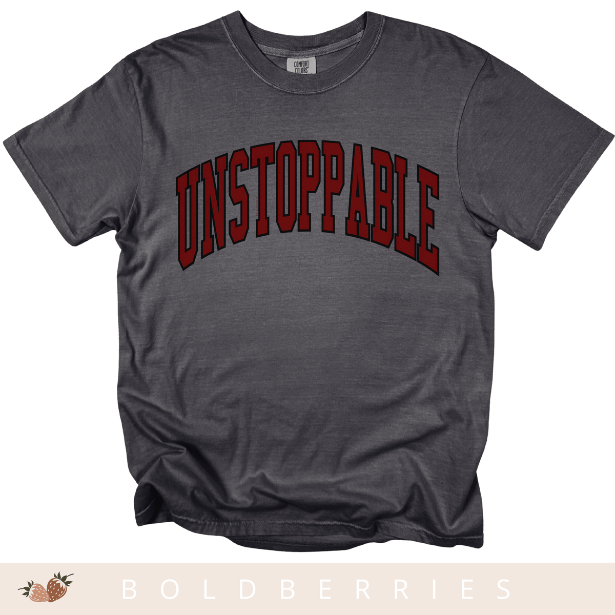Varsity Unstoppable - Adult T-Shirt