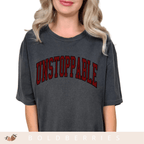 Varsity Unstoppable - Adult T-Shirt