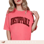 Varsity Unstoppable - Adult T-Shirt