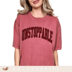 Varsity Unstoppable - Adult T-Shirt