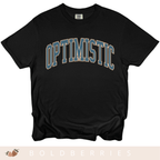 Varsity Optimistic - Adult T-Shirt