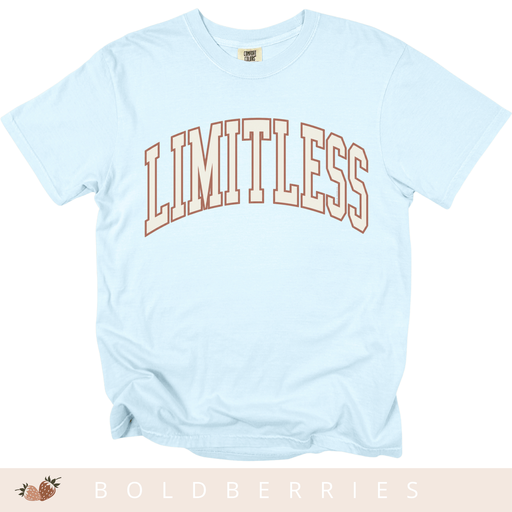 Varsity Limitless - Adult T-Shirt