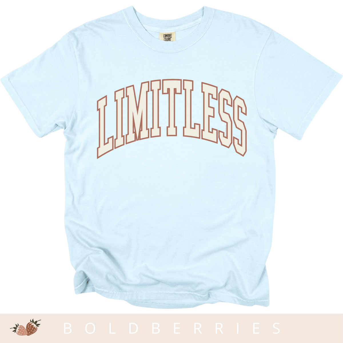 Varsity Limitless - Adult T-Shirt