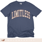 Varsity Limitless - Adult T-Shirt