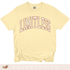 Varsity Limitless - Adult T-Shirt