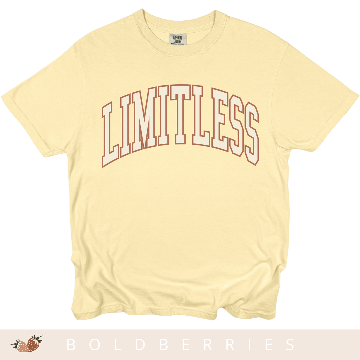 Varsity Limitless - Adult T-Shirt