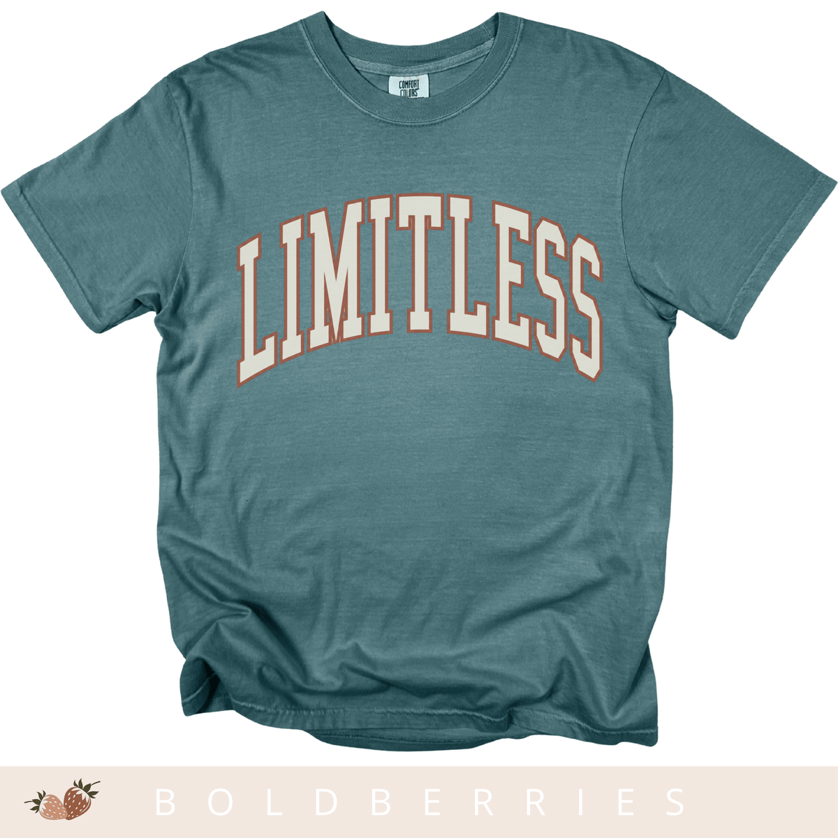 Varsity Limitless - Adult T-Shirt