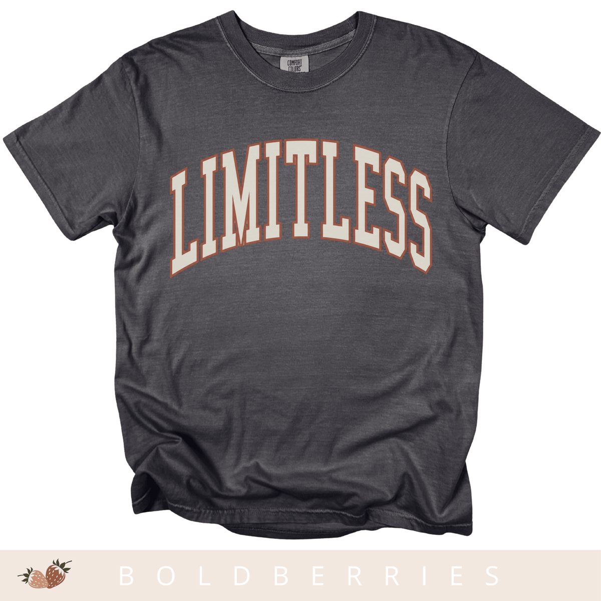 Varsity Limitless - Adult T-Shirt