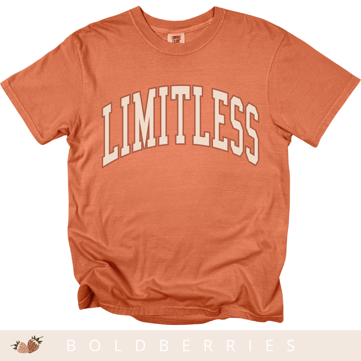 Varsity Limitless - Adult T-Shirt
