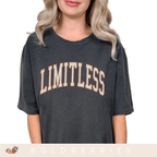 Varsity Limitless - Adult T-Shirt