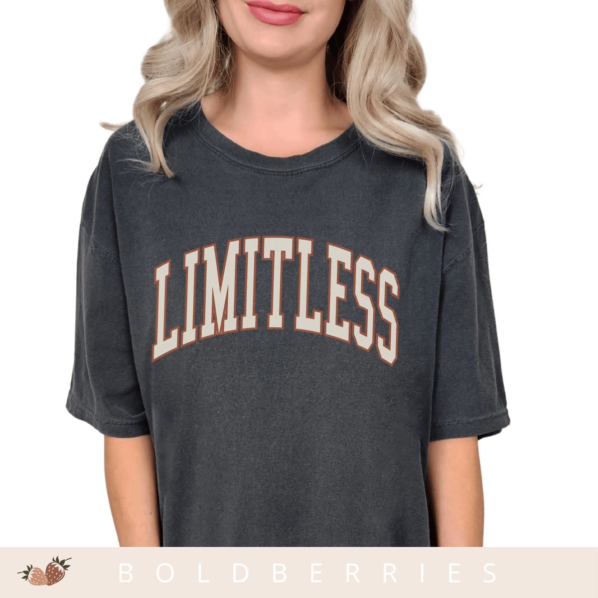 Varsity Limitless - Adult T-Shirt