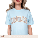 Varsity Limitless - Adult T-Shirt