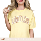 Varsity Limitless - Adult T-Shirt