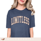 Varsity Limitless - Adult T-Shirt