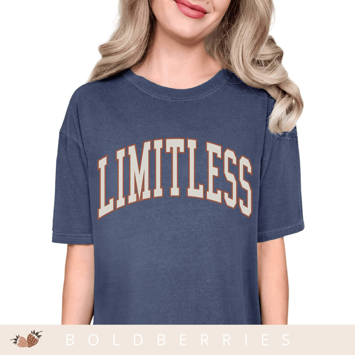 Varsity Limitless - Adult T-Shirt