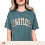 Varsity Limitless - Adult T-Shirt