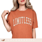 Varsity Limitless - Adult T-Shirt