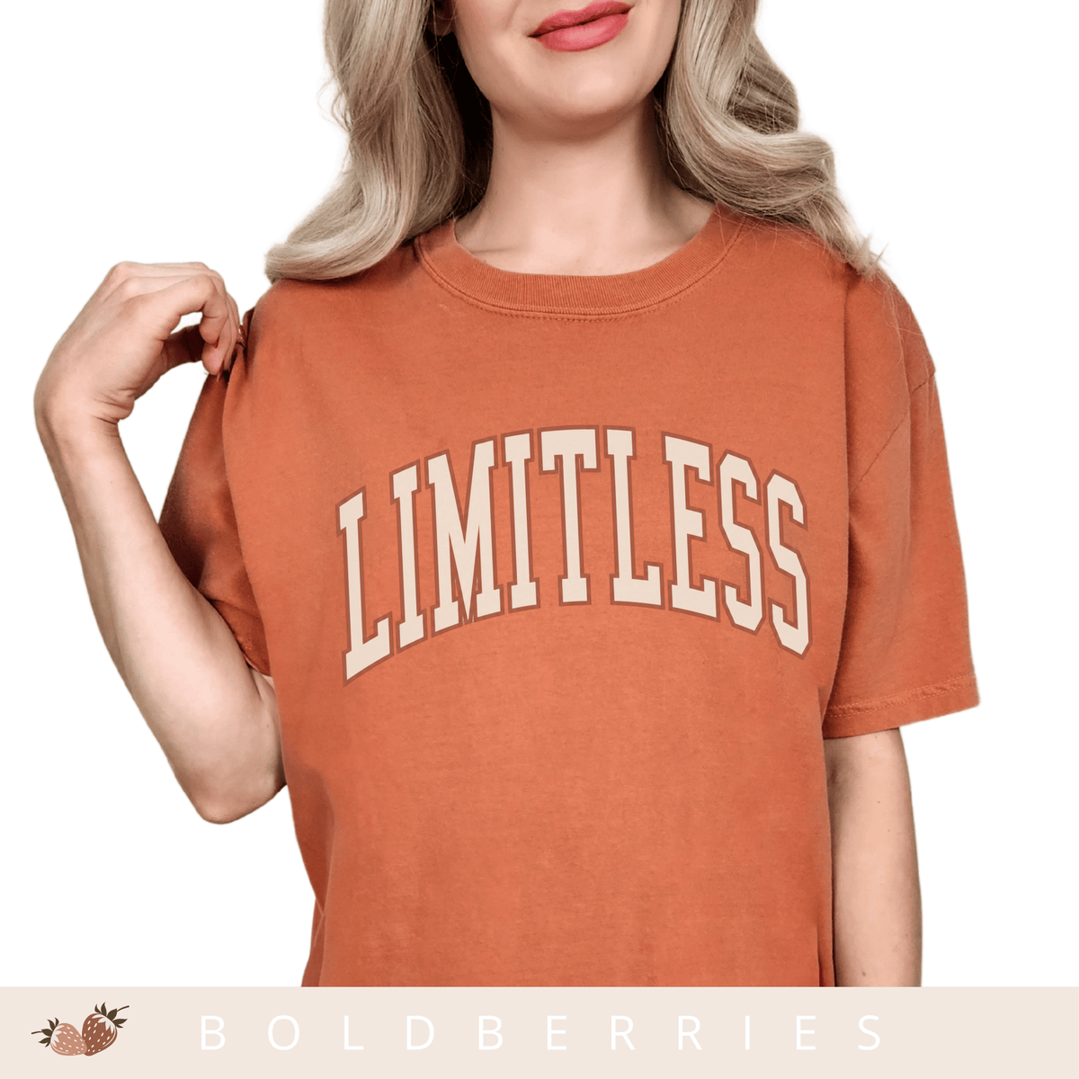 Varsity Limitless - Adult T-Shirt