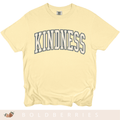 Varsity Kindness - Adult T-Shirt