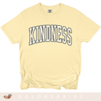 Varsity Kindness - Adult T-Shirt