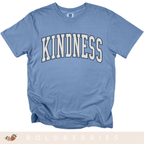 Varsity Kindness - Adult T-Shirt