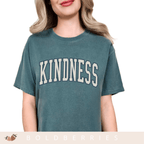 Varsity Kindness - Adult T-Shirt