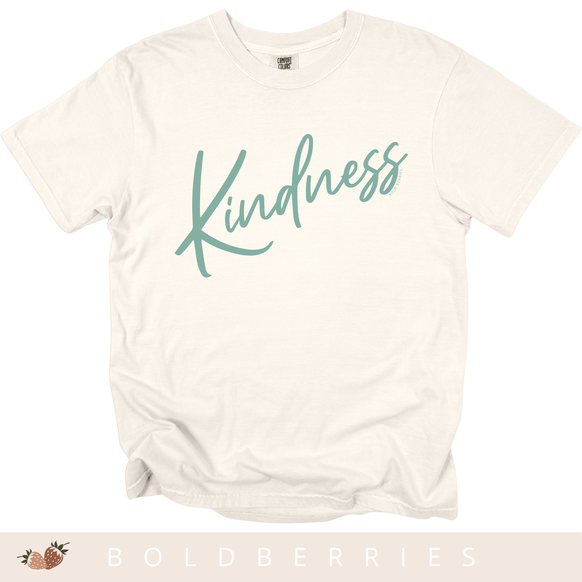 Kindness Script - Adult T-Shirt