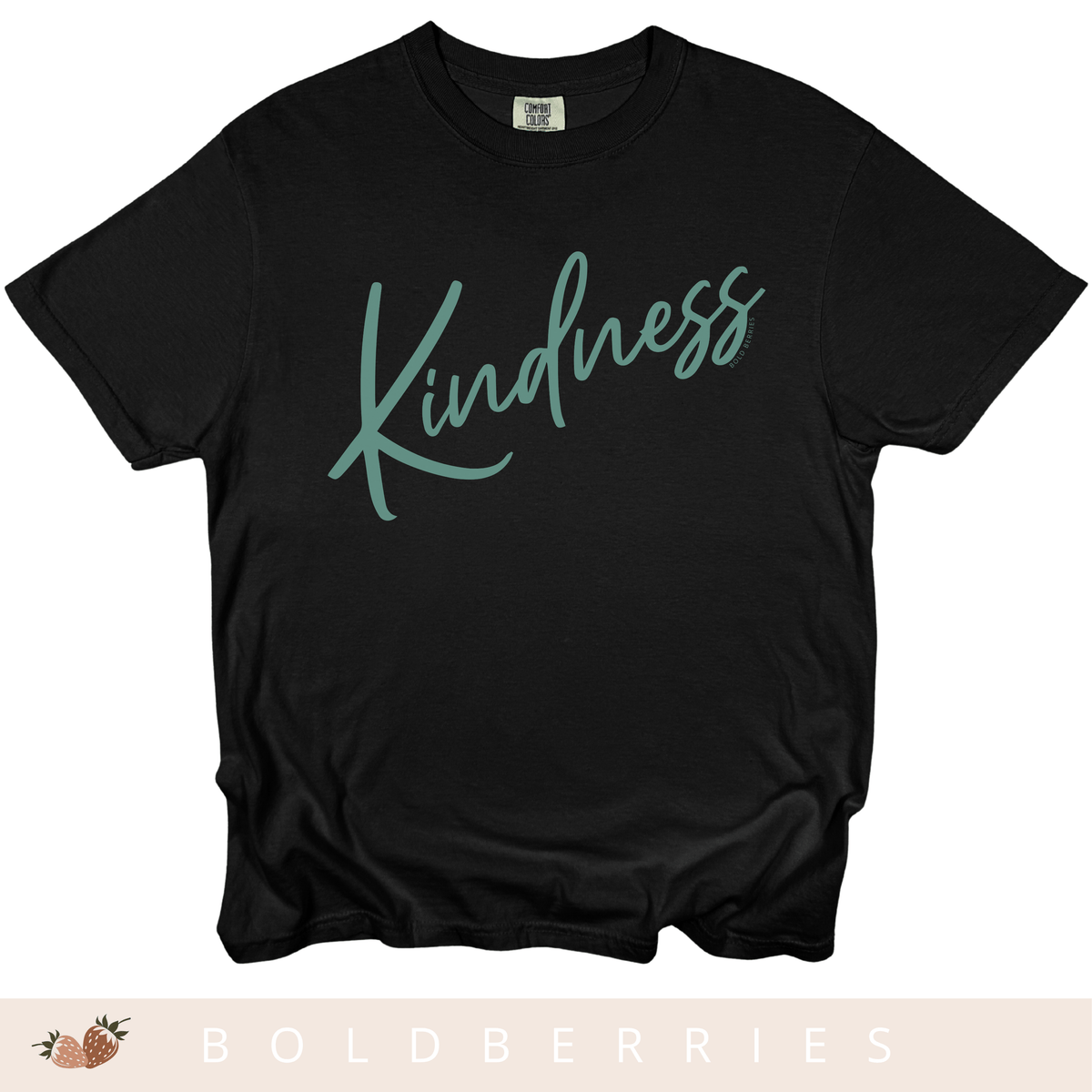 Kindness Script - Adult T-Shirt