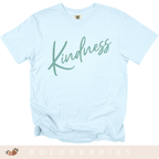 Kindness Script - Adult T-Shirt