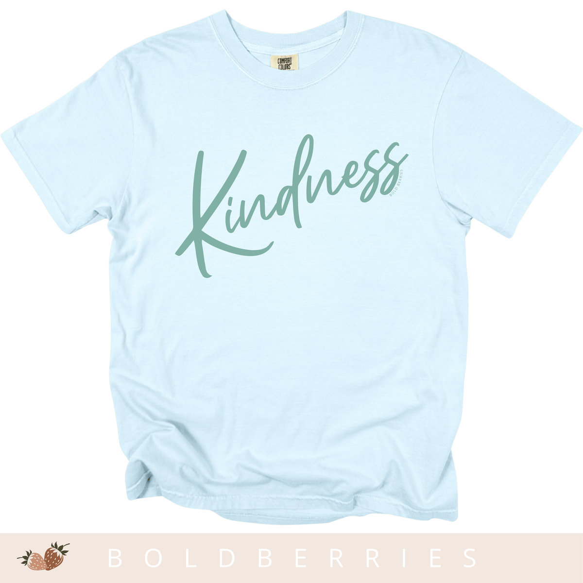 Kindness Script - Adult T-Shirt