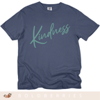 Kindness Script - Adult T-Shirt